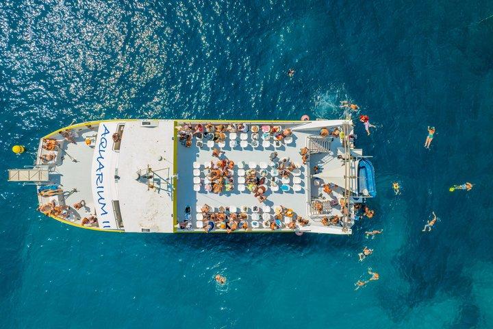 Cap Norfeu Nuoto : Viste subacquee (Nuova audioguida gratuita)