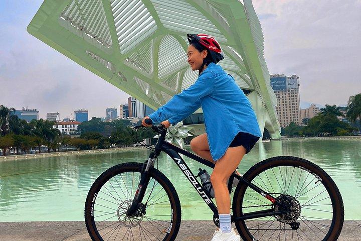 12 Beaches Easy Bike Tour Rio de Janeiro