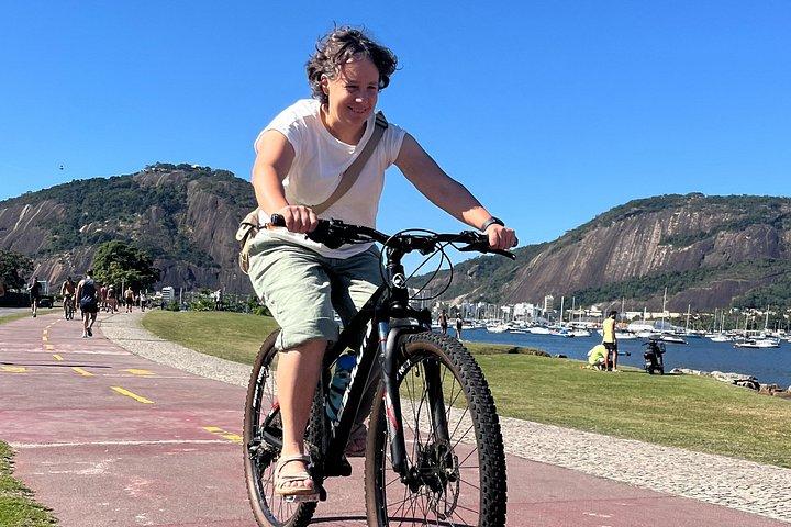 12 Beaches Easy Bike Tour Rio de Janeiro