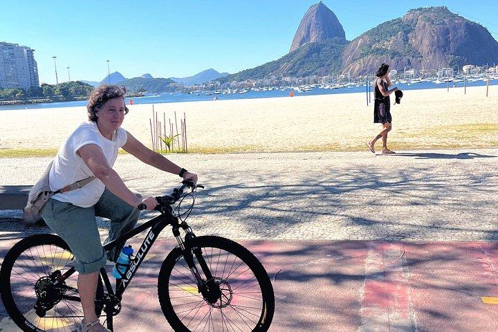 12 Beaches Easy Bike Tour Rio de Janeiro