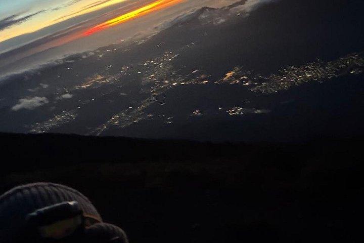 Acatenango vulkanupplevelse i 2 dagar och 1 natt