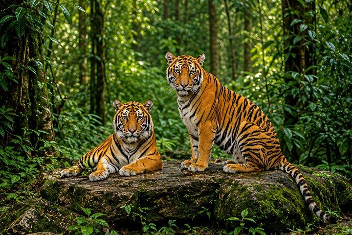 Chitwan Jungle Safari Escape: 3 Days from Kathmandu or Pokhara