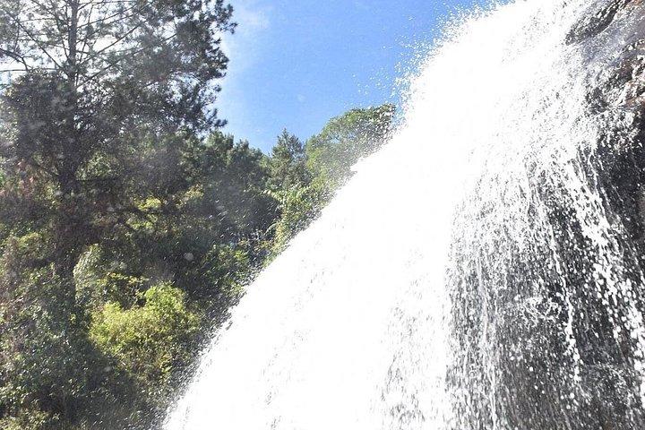 Ekstrem Dalat Canyoning-dagstur