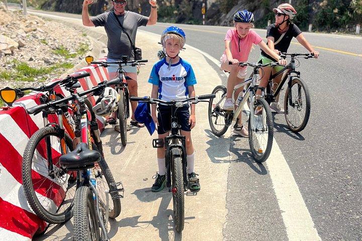 1Day Biking to Nha Trang from Dalat