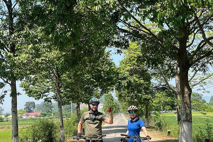 1Day Biking to Nha Trang from Dalat