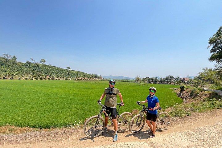 1Day Biking to Nha Trang from Dalat