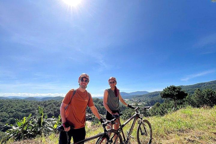1Day Biking to Nha Trang from Dalat