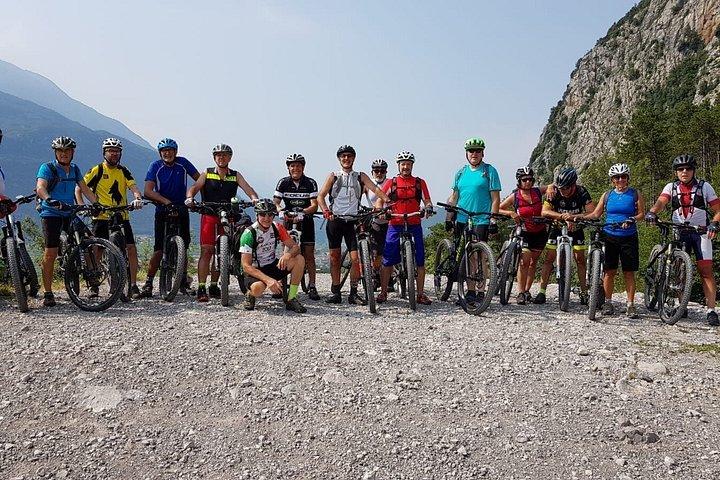 1Day Biking to Nha Trang from Dalat