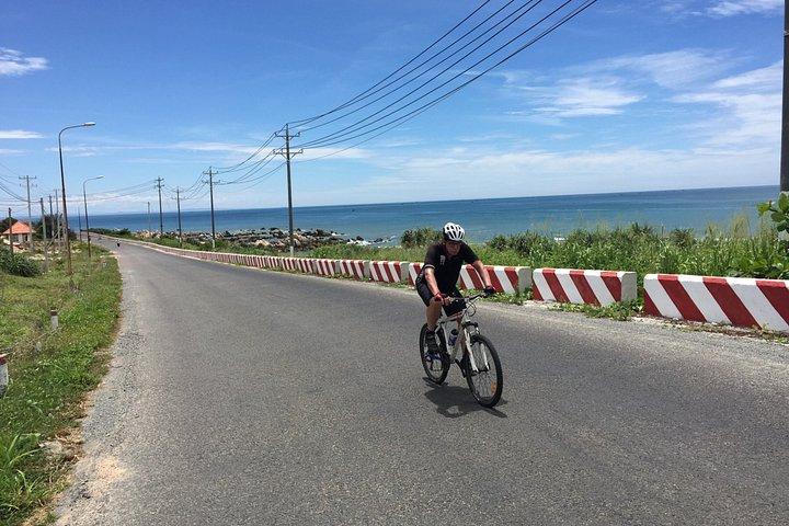 1Day Biking to Nha Trang from Dalat
