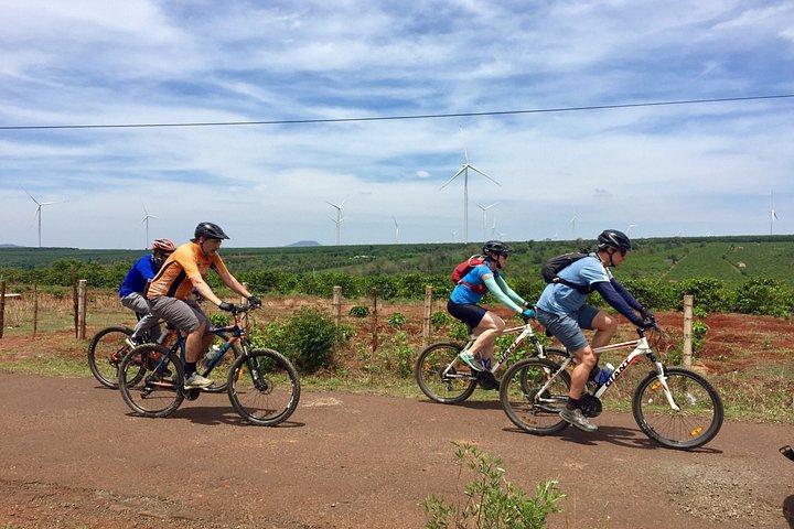 1Day Biking to Nha Trang from Dalat