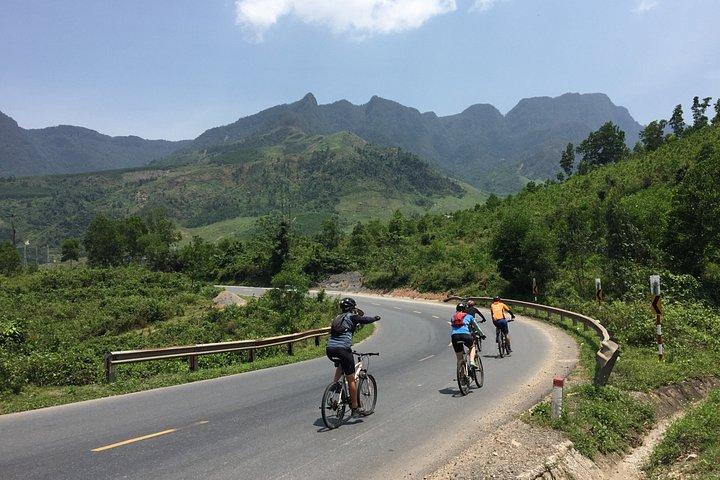 1Day Biking to Nha Trang from Dalat