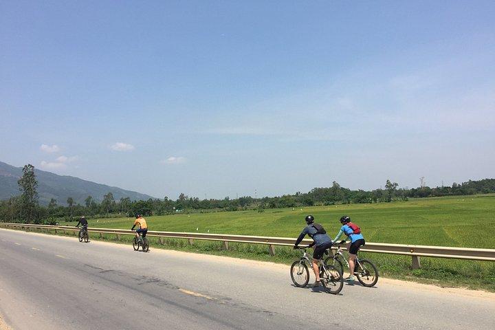 1Day Biking to Nha Trang from Dalat