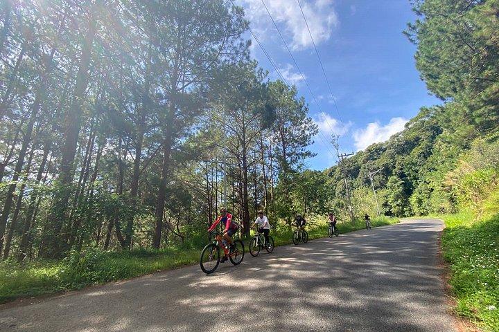 1Day Biking to Nha Trang from Dalat