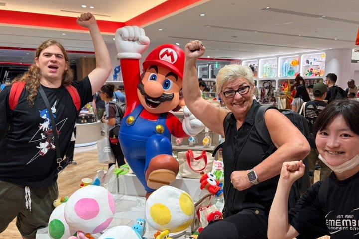 Tokyo Anime and Manga Culture Private Tour with Local