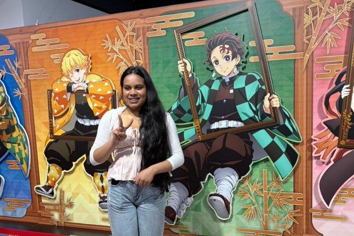 東京アニメ・マンガ文化内覧会 with 地元