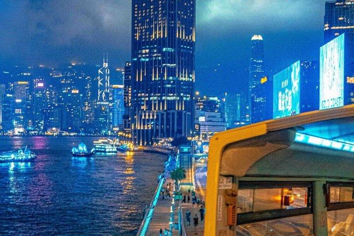 Excursões de ônibus em Hong Kong