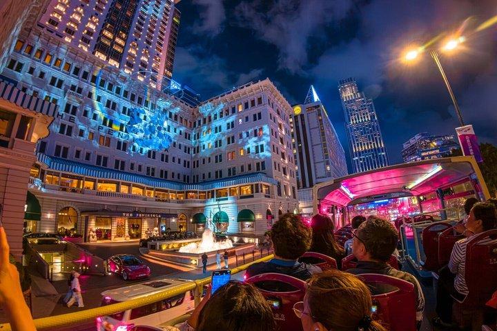 Excursões de ônibus em Hong Kong