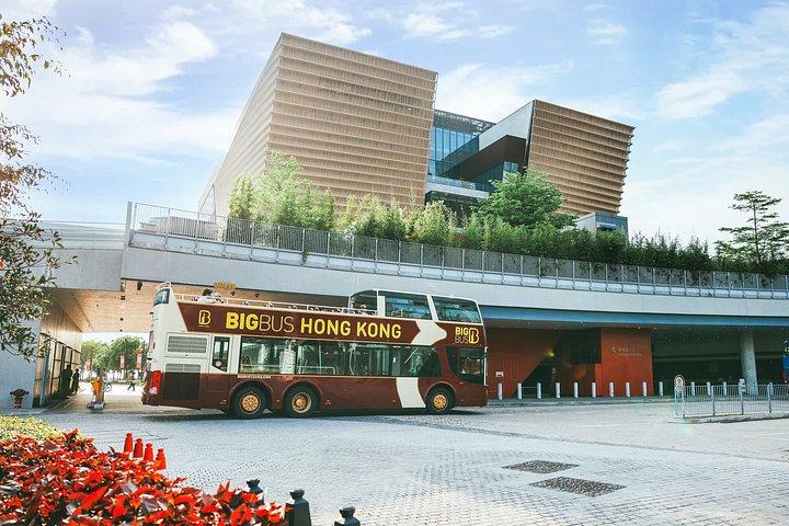 Bus Tours in Hong Kong