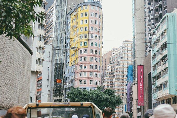 Bus Tours in Hong Kong