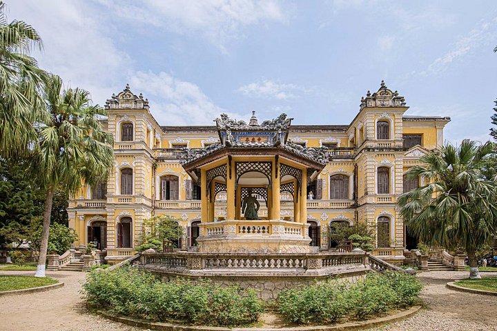 プライベートドライバーによる色相市内ツアーフレキシブル＆カスタム旅程