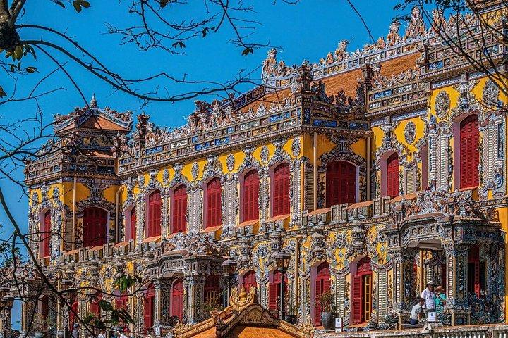 プライベートドライバーによる色相市内ツアーフレキシブル＆カスタム旅程