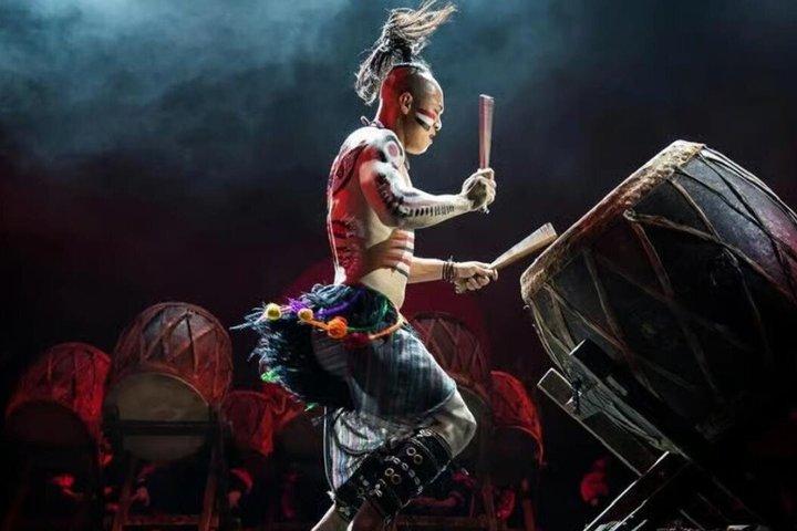 Kunming Dynamic Yunnan Ethnic Cultural Performance Ticket