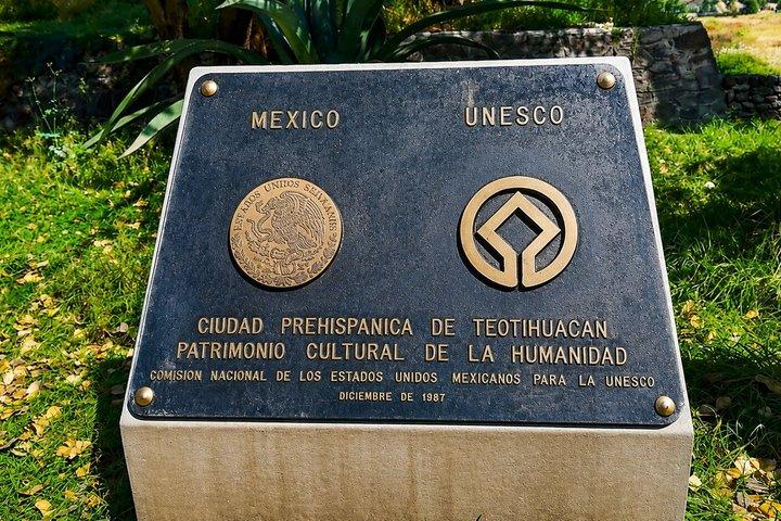 Rondleiding door de piramides van Teotihuacan vanuit Mexico-Stad met een architect