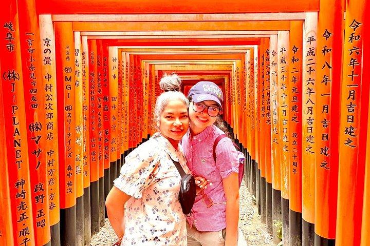 京都フルコースツアー：必見スポット＆隠れた名所10選