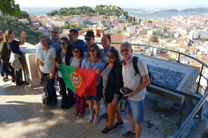 Lisbon City Tour: THE MOST COMPLETE