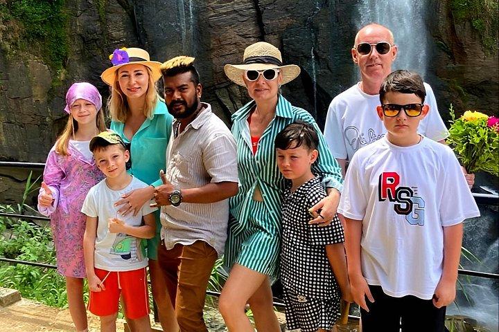 Private Sigiriya and Dambulla Day Tour with Driver Guide