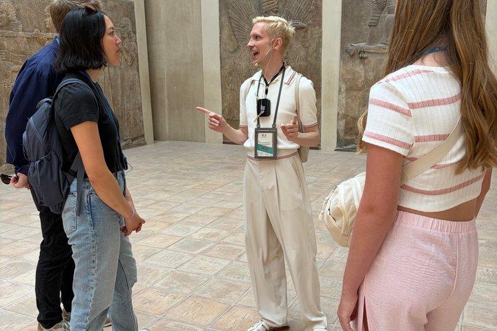 ルーヴル美術館：モナ・リザ以外のすべて - 6名様限定