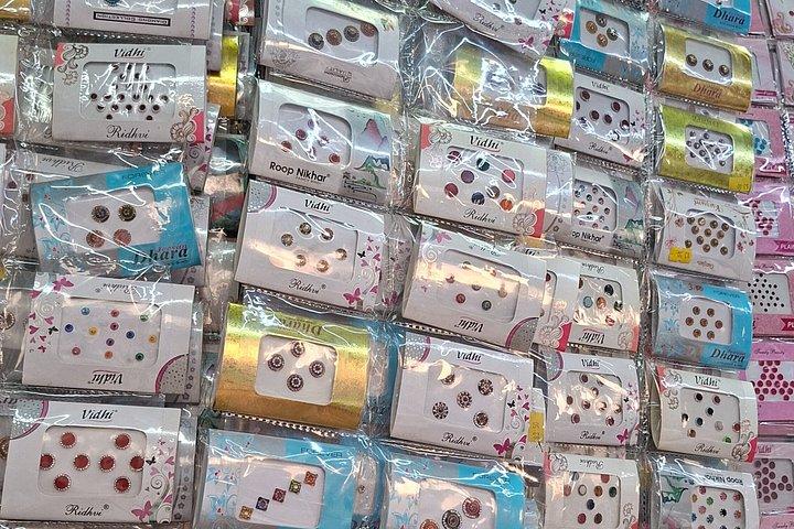 リトルインディアウォーキング文化ツアー（試食付き）