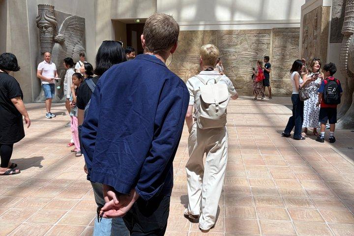 Segreti & Scandali del Louvre - Limitato a 6 Ospiti
