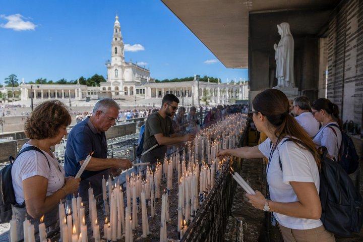 Fátima: Tour de Meio Dia saindo de Lisboa