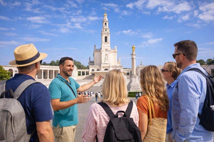 Fátima: Tour de Meio Dia saindo de Lisboa