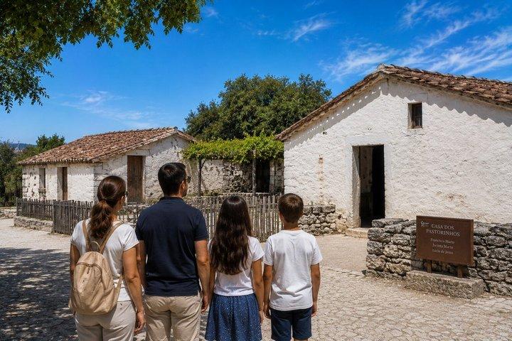 Fátima: Tour de Meio Dia saindo de Lisboa