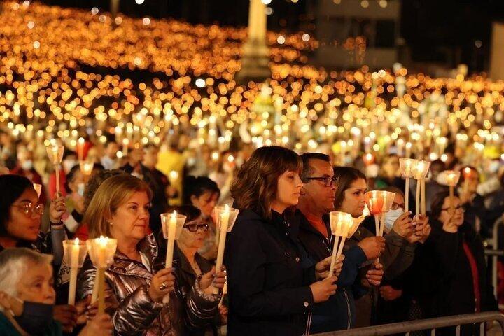Fatima: Halve dagtocht vanuit Lissabon