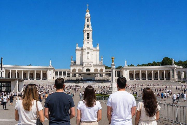 Fatima: Half Day Tour from Lisbon
