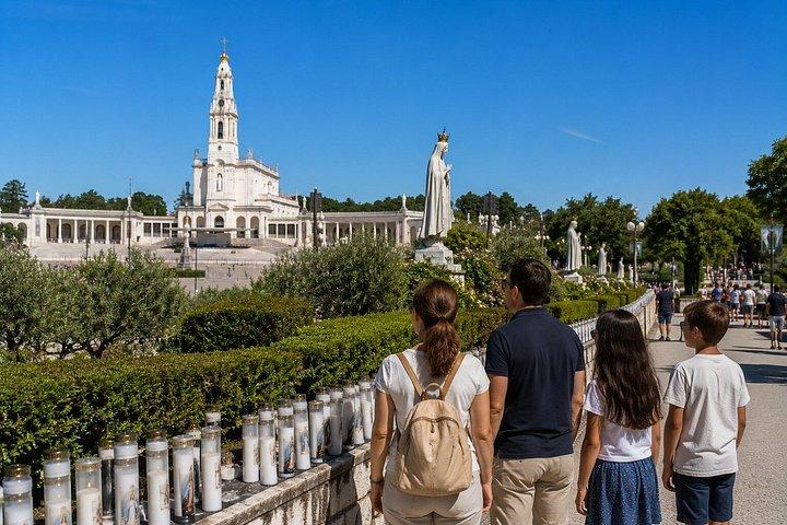 Fatima: Halve dagtocht vanuit Lissabon