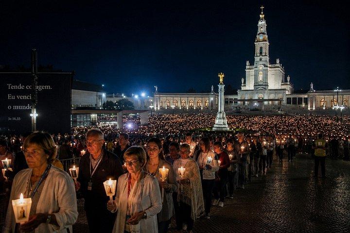 Fatima: Halve dagtocht vanuit Lissabon
