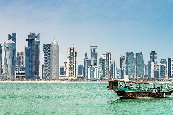 Visit Qatar: Guided Doha Sightseen Tour By Certified Tour Guide