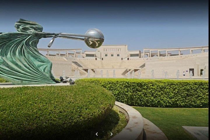Visit Qatar: Guided Doha Sightseen Tour By Certified Tour Guide