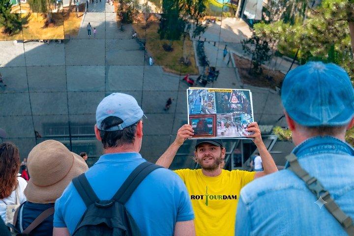 Rotterdam Walk : Highlights, Architektur & Juwelen des Zweiten Weltkriegs | 2 oder 3 Stunden