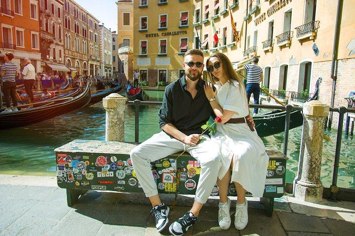 Proposta Venezia e Servizio Matrimoniale Gondola e Consegna Express