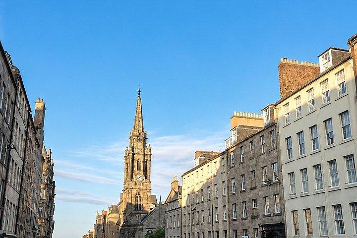Edinburgh Old Town und Hidden Gems Tour