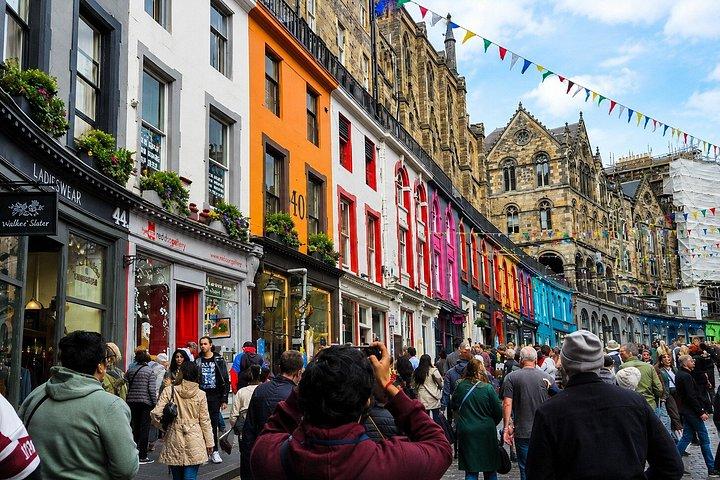 Edinburgh Old Town und Hidden Gems Tour