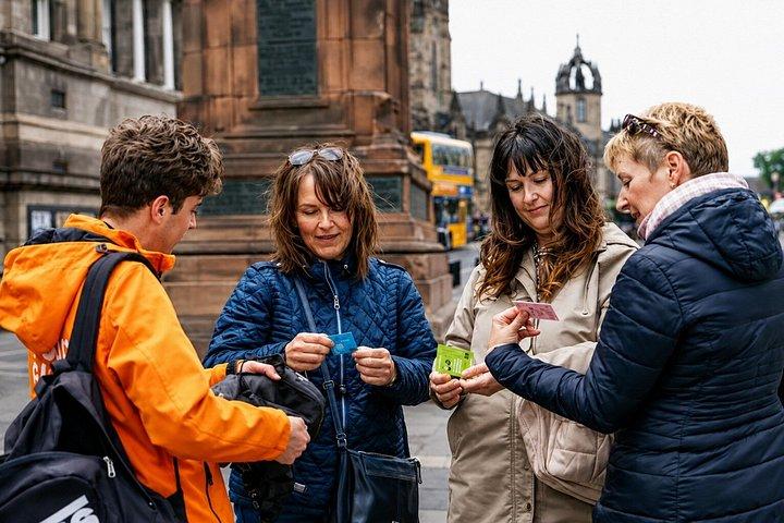Edinburgh Old Town und Hidden Gems Tour