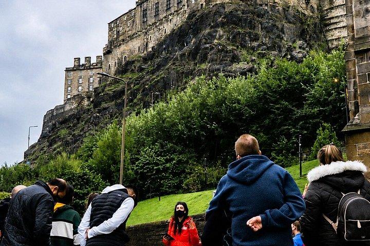 Edinburgh Old Town und Hidden Gems Tour