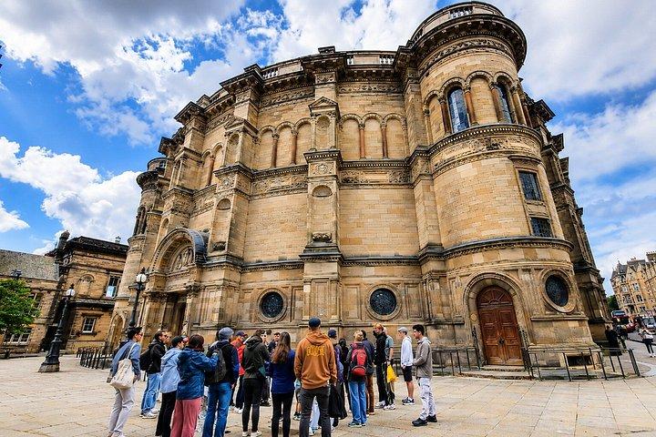 Edinburgh Old Town und Hidden Gems Tour