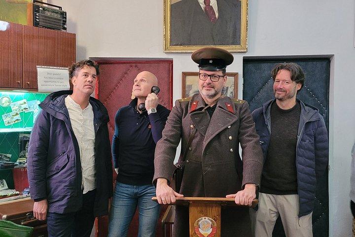 Transnistrien Tilbage i Sovjetunionen Tour